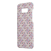 Unique Pattern Design Uncommon Samsung Galaxy Case (Back/Left)