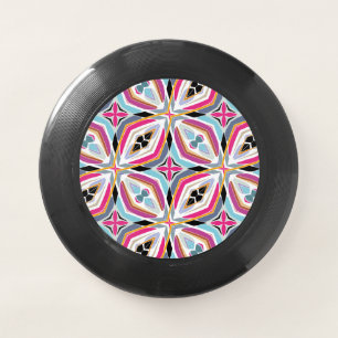 Unique Pattern Design Wham-O Frisbee