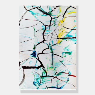 Unique person NO.3 Foam Boards