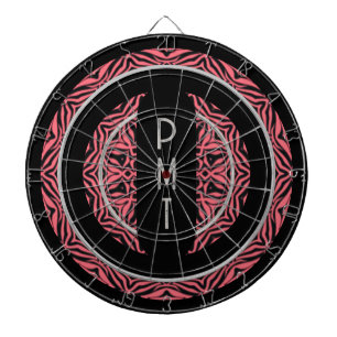 Unique Personalized Dart Board