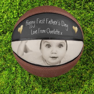 Unique Personalized First Fathers Day