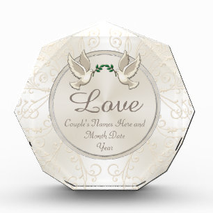 Unique Personalized Gifts for Bride and Groom