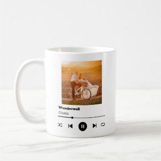 Unique Personalized Mug | Custom Text & Image