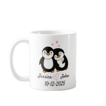 Unique Personalized Mug | Custom Text & Image Coff