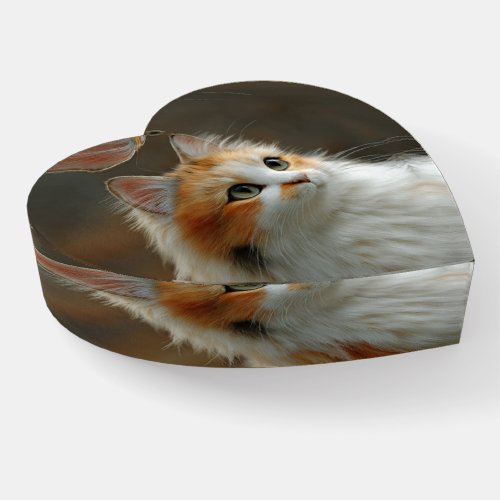 Unique Personalized Photo Paperweight