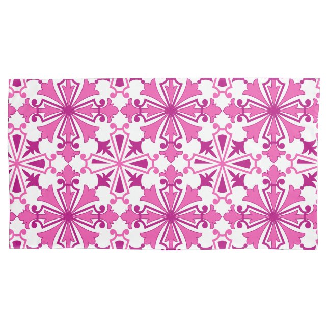 Unique Personalized Photo Pillowcase (Front)