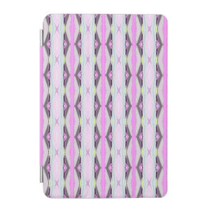 Unique Pink Pattern iPad Mini Cover