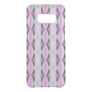 Unique Pink Pattern Uncommon Samsung Galaxy S8 Case