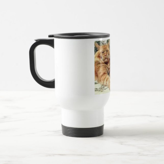 Unique popular travel mugs (Left)