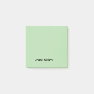 Unique post-it notes
