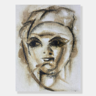 UNIQUE PRINT PAINTING FOAM BOARD