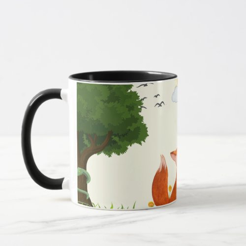 Unique Printed Mugs to Brighten Your Day
