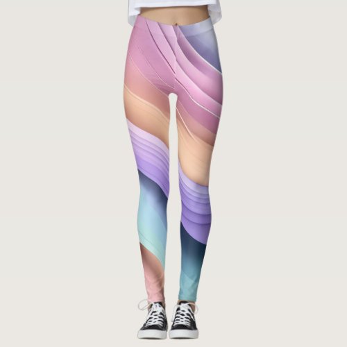 Unique Prints Customizable Leggings