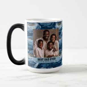 Unique Ranunculus Flower Father Day Coffee Mug