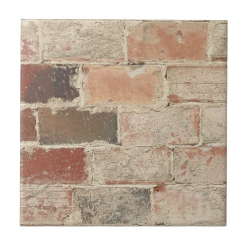 Unique Retro Vintage Brick Decor Natural Texture Ceramic Tile