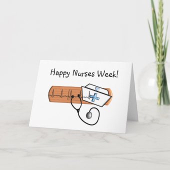 Unique School Nurse Gifts Card | Zazzle