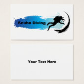 Unique Scuba Diving (Front & Back)