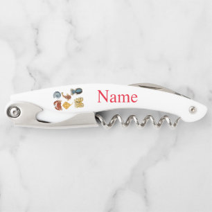 Unique Sea Beings Assortment Thunder_Cove Waiter's Corkscrew