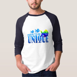 Unique shirt - choose style & color