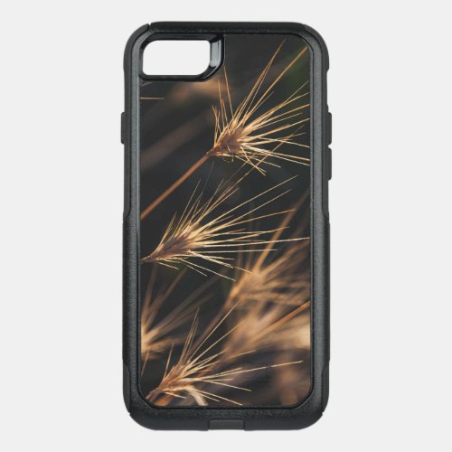Unique Short Bursting Wild Grass OtterBox Commuter iPhone SE87 Case