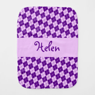 Unique Shower Gift Mom To Be Baby Burp Cloths