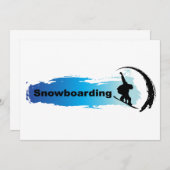 Unique Snowboarding (Front/Back)