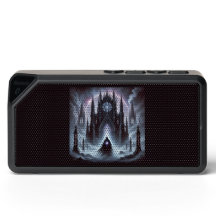 Unique Speakers Gothic style