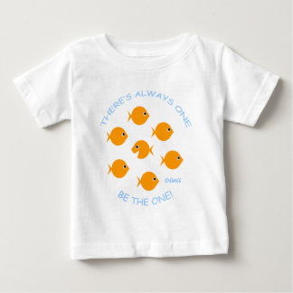 Unique Special Baby Goldfish T-Shirt