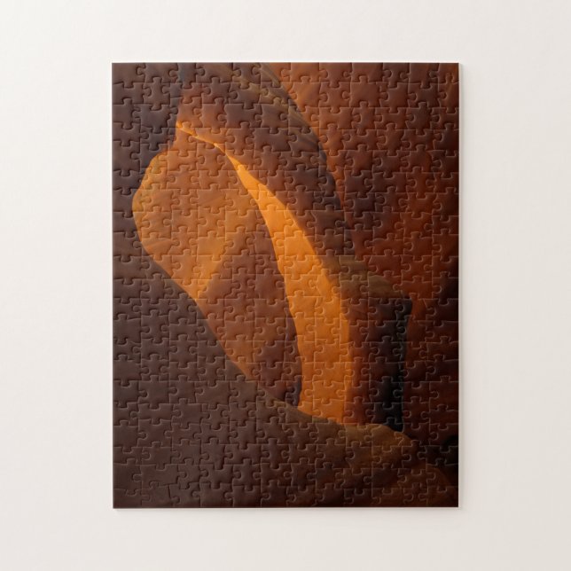 Unique Stone Arch Is Actually Underground 2 Jigsaw Puzzle (Vertical)