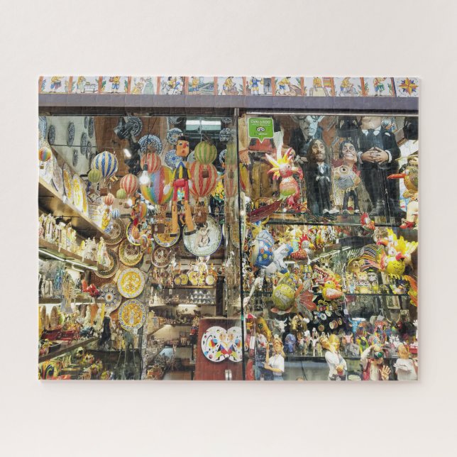 Unique Store Jigsaw Puzzle (Horizontal)