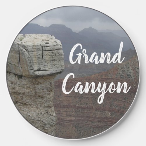 Unique Stormy Grand Canyon National Park Wireless Charger