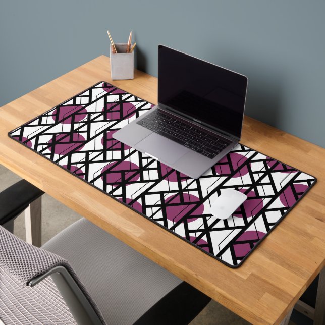 Unique style desk mat (Office 2)