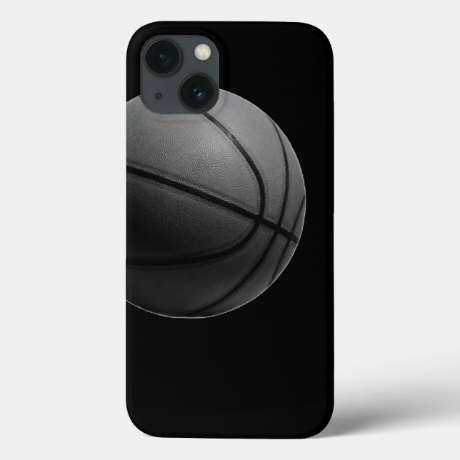 Unique Stylish Basketball Case-Mate iPhone Case (Back)