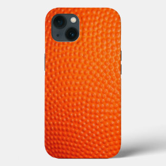 Unique Stylish Basketball iPhone 13 Case