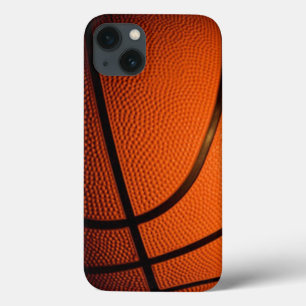Unique Stylish Basketball iPhone 13 Case
