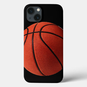 Unique Stylish Basketball iPhone 13 Case
