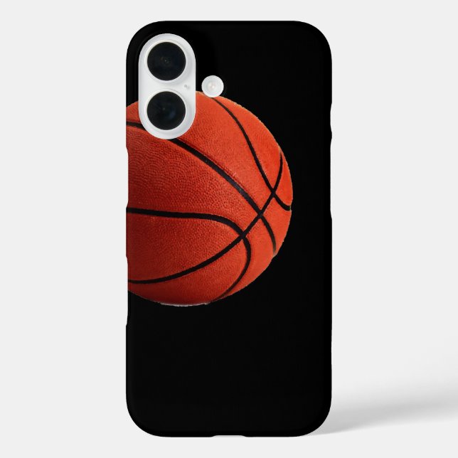Unique Stylish Basketball Case-Mate iPhone Case (Back)