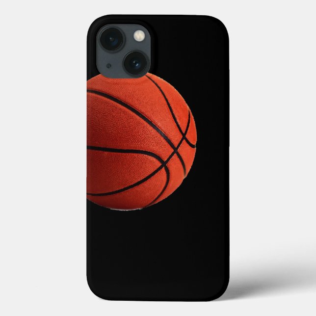 Unique Stylish Basketball Case-Mate iPhone Case (Back)