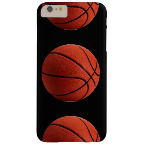 Unique Stylish Basketball iPhone 6 Case