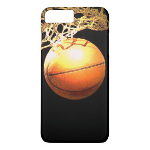 Unique Stylish Basketball iPhone 7 Case
