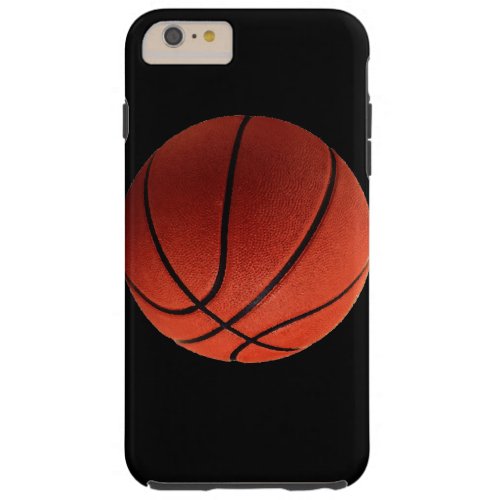 Unique Stylish Basketball Tough iPhone 6 Case