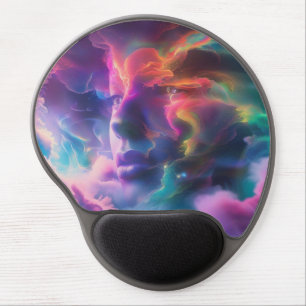 Unique Stylish Gel Mouse Pad