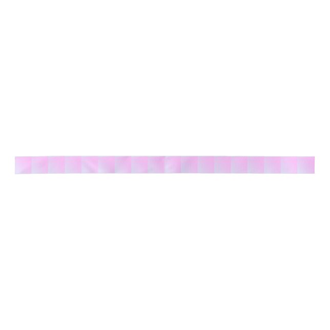 Unique Stylish Modern Plain Simple Satin Ribbon (Front)