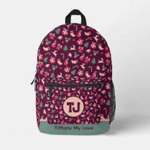 Unique Summer High School Backpack For Toddlers