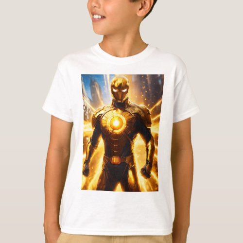 Unique Superhero T_shirts Unleash Your Inner Hero T_Shirt