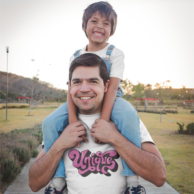 Unique T-Shirt (Creator Uploaded)