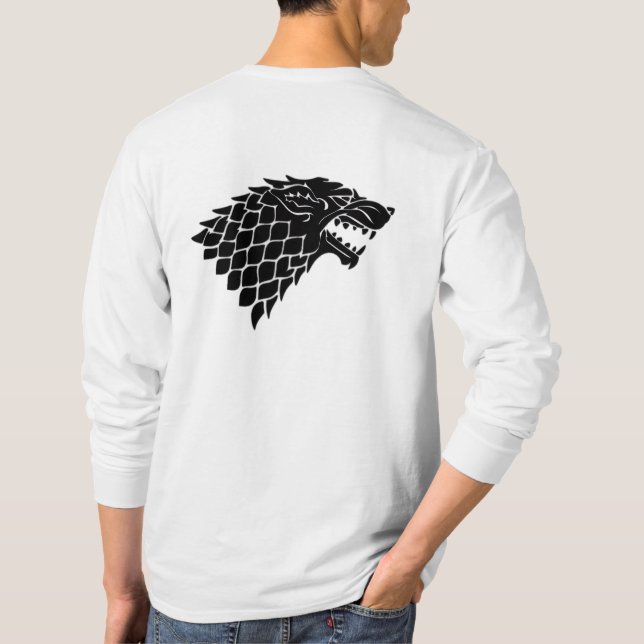 Unique T-Shirt (Back)