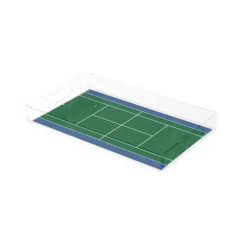 Unique Tennis Serving Tray by ebbies at Zazzle