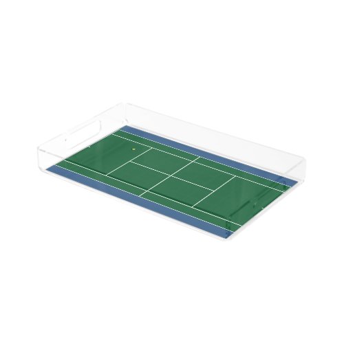 Unique Tennis Serving Tray