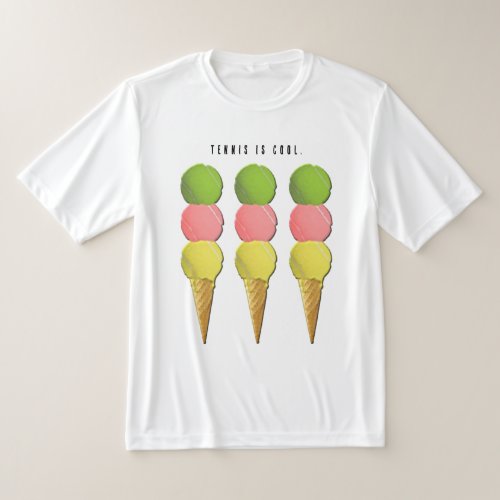 Unique Tennis T_Shirt